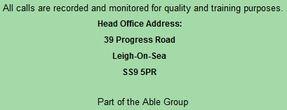 Corby Local Electrics head office